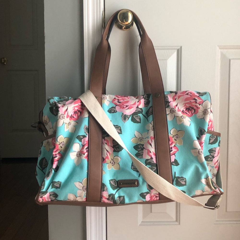 Madden Girl Weekender Large Bag Gem